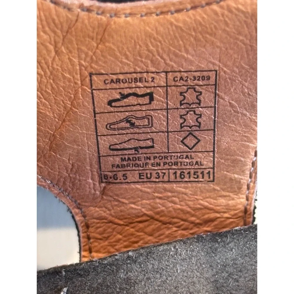 Taos Footwear measurements insole